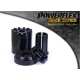 Volkswagen Passat (1988 - 1996) Powerflex Front Lower Engine Mounting Bush & Inserts PFF85-280BLK