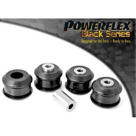 Volkswagen Passat (B5) 1996 - 2005 Powerflex Front Upper Arm To Chassis Bush PFF3-203BLK