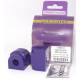 BMW E39 5 Series (1996 - 2004) Powerflex Rear Anti Roll Bar Mounting Bush 13mm - 13mm PFR5-504-13