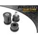 Volkswagen Passat B6 Typ3C (2006-) Powerflex Rear Lower Spring Mount Inner PFR85-510BLK