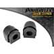 Volkswagen Passat B6 Typ3C (2006-) Powerflex Rear Anti Roll Bar Bush 21.7mm - 21.7mm PFR85-515-21.7BLK