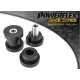 Volkswagen Passat CC 35 (2009-) Powerflex Rear Lower Spring Mount Outer PFR85-509BLK