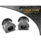 Volkswagen POLO MODELS Powerflex Front Anti Roll Bar Bush 19mm - 19mm PFF85-603-19BLK