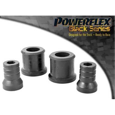 Volkswagen POLO MODELS Powerflex Front Wishbone Rear Bush PFF85-602BLK