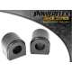 Volkswagen Scirocco Mk3 (2008-) Powerflex Front Anti Roll Bar Bush 23mm - 23mm PFF85-503-23BLK