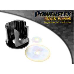Volkswagen Scirocco Mk3 (2008-) Powerflex Lower Engine Mount Insert (Large) PFF85-704BLK