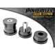 Volkswagen Scirocco Mk3 (2008-) Powerflex Rear Tie Bar to Chassis Front Bush PFR85-508BLK