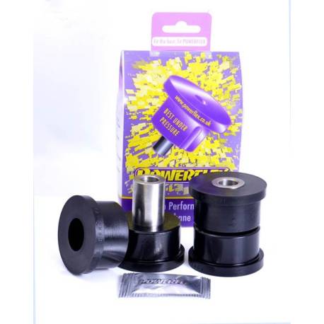 BMW E39 5 Series (1996 - 2004) Powerflex Rear Lower Arm Rear Bush - 14mm Bore Sleeve PFR5-711