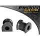Volkswagen T5 Transporter (2003 -) Powerflex Front Anti Roll Bar Bush 25mm - 25mm PFF85-1303-25BLK
