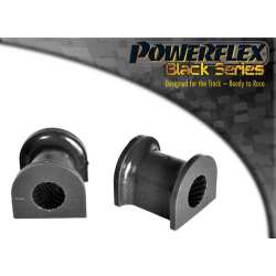 Volkswagen T5 Transporter (2003 -) Powerflex Front Anti Roll Bar Bush 25mm - 25mm PFF85-1303-25BLK