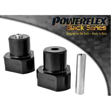 Volkswagen Vento (1992 - 1998) Powerflex Rear Beam Mounting Bush PFR85-206BLK