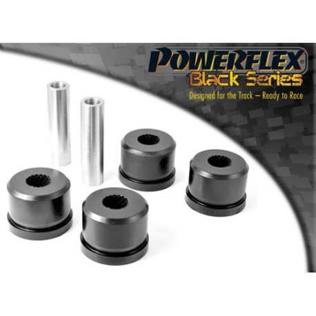 Volvo 260 (1975 -1985) Powerflex Rear Trailing Arm To Axle Bush PFR88-211BLK