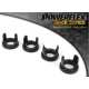 Volvo 260 (1975 -1985) Powerflex Rear Trailing Arm To Axle Bush Insert PFR88-219BLK