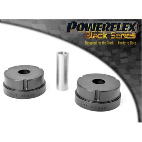 Volvo 850/ S70/ V70 up to 2000 Powerflex Front Upper Engine Mounting PFF88-105BLK
