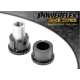 Volvo 850/ S70/ V70 up to 2000 Powerflex Front Lower Engine Mount Small Bush PFF88-611BLK