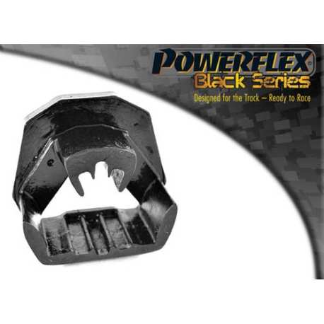 Volvo C30 (2006 onwards) Powerflex Lower Engine Mount Insert PFF19-1220BLK