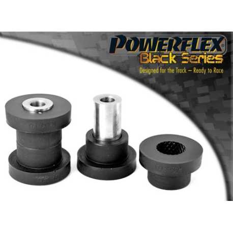 Volvo C30 (2006 onwards) Powerflex Front Wishbone Lower Front Bush - 12mm bolt PFF19-801BLK