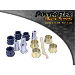 Volvo C30 (2006 onwards) Powerflex Rear Upper Control Arm Camber Adjustable Bush PFR19-810GBLK
