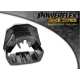 Volvo S40 (2004 onwards) Powerflex Lower Engine Mount Insert PFF19-1220BLK