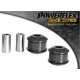 Volvo S60 AWD 2002 Powerflex Front Arm Rear Bush PFF88-600BLK