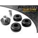 Volvo S60 AWD 2002 Powerflex Rear Beam Front Mounting Bush PFR88-602BLK