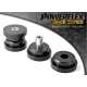 Volvo S60 AWD 2002 Powerflex Rear Toe Control Arm Bush Front PFR88-605BLK