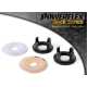Volvo S60 AWD 2002 Powerflex Rear Upper Link Y Arm Front Void Kit PFR88-610BLK