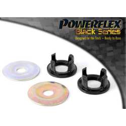Volvo S60 AWD 2002 Powerflex Rear Upper Link Y Arm Front Void Kit PFR88-610BLK