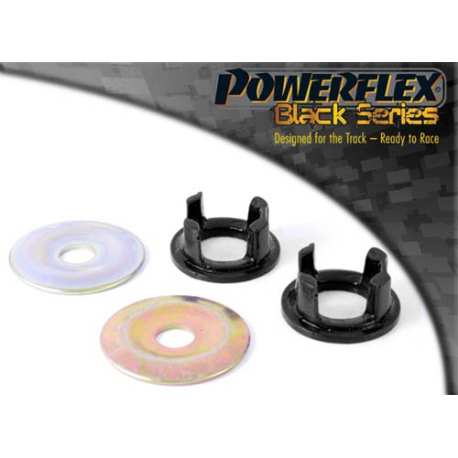 Volvo S60 AWD 2002 Powerflex Rear Upper Link Y Arm Front Void Kit PFR88-610BLK