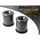 Volvo V50 (2004 onwards) Powerflex Front Lower Wishbone Rear Bush PFF19-1202BLK