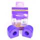 BMW E46 3 SERIES (1999 - 2006) Powerflex Front Anti Roll Bar Mounting Bush 27mm - 27mm PFF5-4602-27