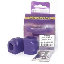 BMW E46 3 SERIES (1999 - 2006) Powerflex Rear Roll Bar Mounting Bush 19mm - 19mm PFR5-504-19