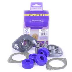 BMW E46 3 SERIES (1999 - 2006) Powerflex Rear Shock Top Mount Bracket and Bush 10mm - 10mm PFR5-5630-10