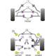 BMW E60/ E61 5 Series (2003-2010) Powerflex Front Radius Arm To Chassis Bush PFF5-701