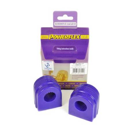 BMW E70 X5 (2006-2013) Powerflex Front Anti Roll Bar Mounting Bush 27mm - 27mm PFF5-1403-27