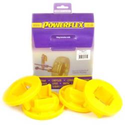 BMW E70 X5 (2006-2013) Powerflex Rear Subframe Rear Bush Insert PFR5-1423