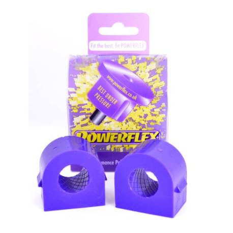 BMW E81/ E82/ E87 & E88 1 Series (2004-2013) Powerflex Rear Anti Roll Bar Bush 22.5mm - 22.5mm PFR5-1210-22.5