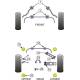 BMW E81/ E82/ E87 & E88 1 Series (2004-2013) Powerflex Rear Lower Lateral Arm Inner Bush PFR5-1215