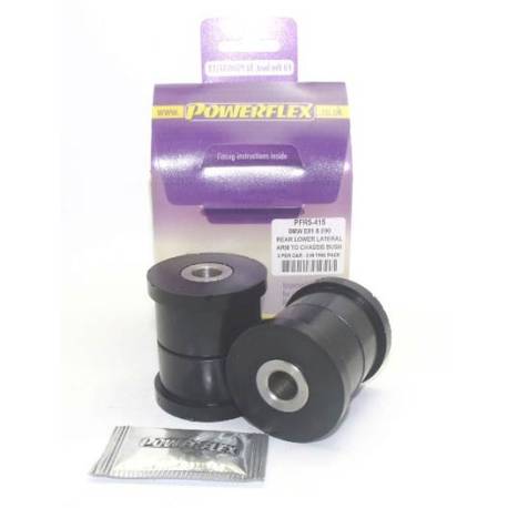 BMW E90/ E91/ E92 & E93 3 Series (2005-2013) Powerflex Rear Lower Lateral Arm To Chassis Bush PFR5-415