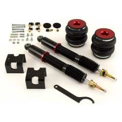 Rear PERFORMANCE Kit: Audi TT 2007-2013