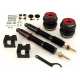 Rear PERFORMANCE Kit: Volkswagen EOS 2007-2013