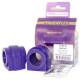 BMW Mini Generation 1 (R50/52/53) (2000-2006) Powerflex Front Anti Roll Bar Bush 24mm - 24mm PFF5-102-24