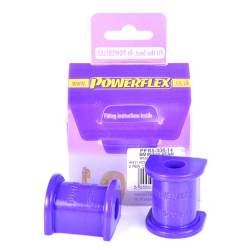 BMW Z1 (1988 - 1991) Powerflex Rear Roll Bar Mounting Bush 14mm - 14mm PFR5-308-14