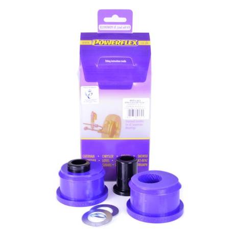 BMW Z3 (1994 - 2002) Powerflex Front Lower Wishbone Rear Bush Caster Offset PFF5-303