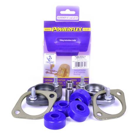 BMW Z3 (1994 - 2002) Powerflex Rear Shock Top Mount Bracket and Bush 12mm - 12mm PFR5-5630-12