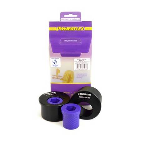 BMW Z4 (E85 & E86) Powerflex Front Wishbone Rear Bush, Caster Offset - 66mm PFF5-5601G
