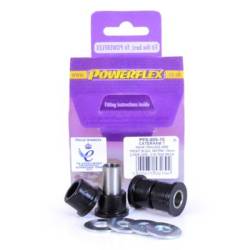 Caterham 7 (DeDion With Watts Linkage)  Powerflex Rear Axle Trailing Arm Rear Bush PF8-909-10