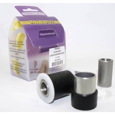 Caterham 7 (DeDion Without Watts Linkage)  Powerflex DeDion "A" Frame Mounting Bush PF8-901