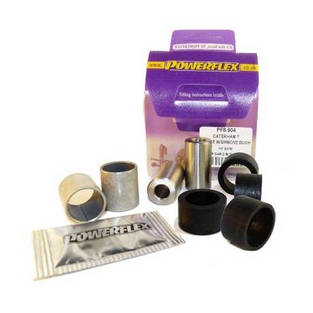 Caterham 7 CSR (Independant Rear Suspension) Powerflex Large Upper Wishbone Rear Bush - 3/8 bore" PF8-904