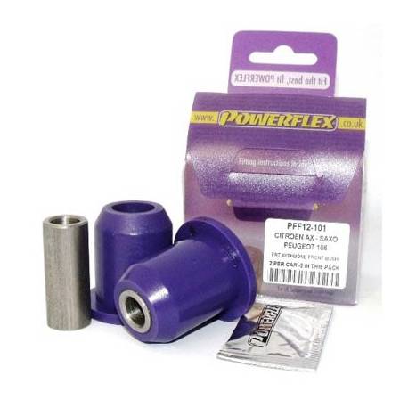 Citroen AX Mk1 & 2 Powerflex Front Wishbone Front Bush PFF12-101